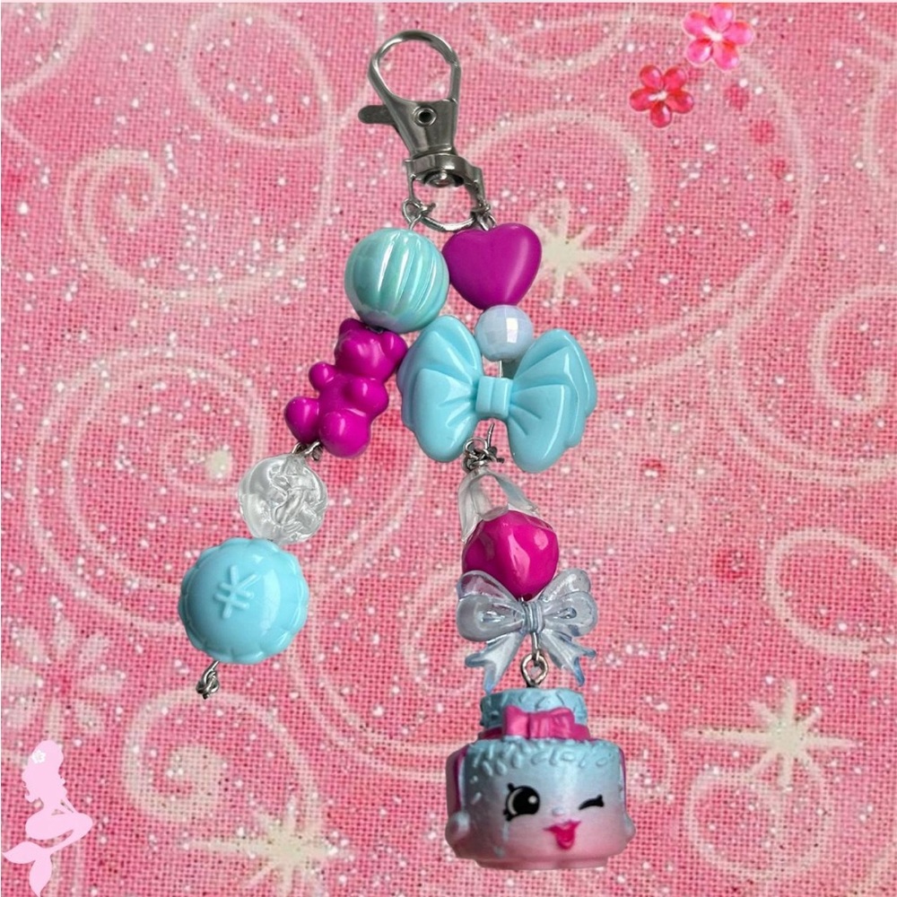 Shopkins Keychain